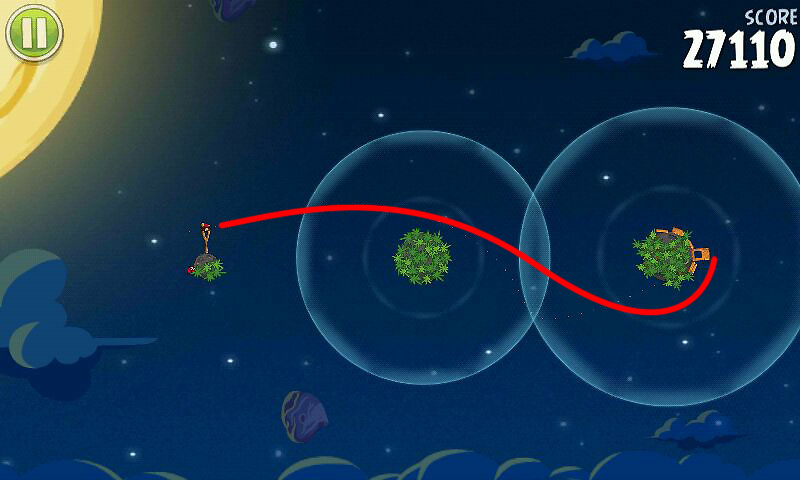 Angry Birds: Space - Neues, schwereloses Spielprinzip