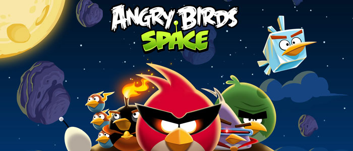 Angry Birds - Space