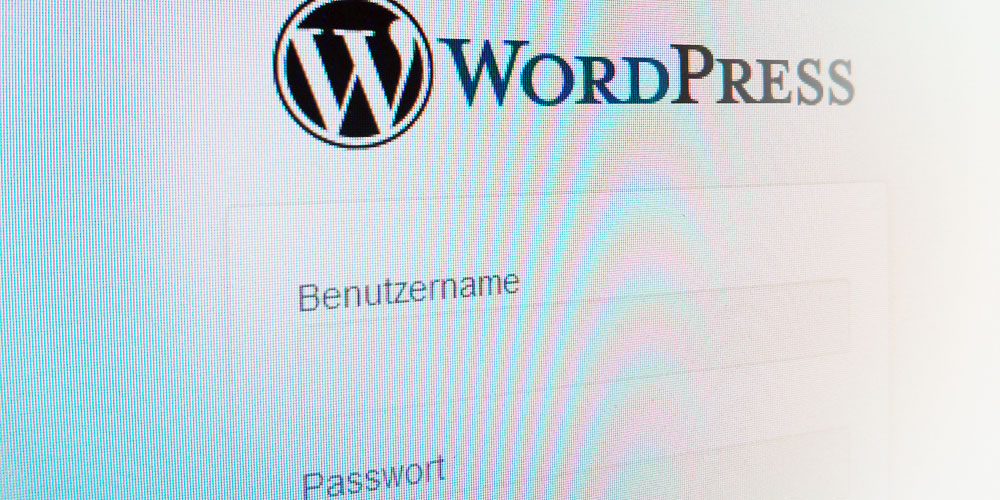 BruteForce-Angriffe auf Wordpress-Installationen