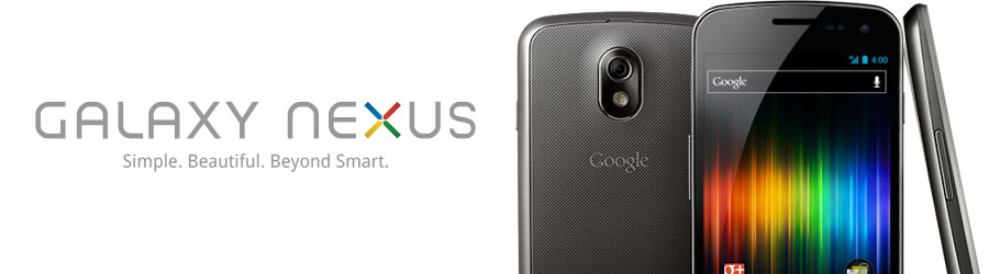 Review: Samsung Galaxy Nexus Review: Samsung Galaxy Nexus