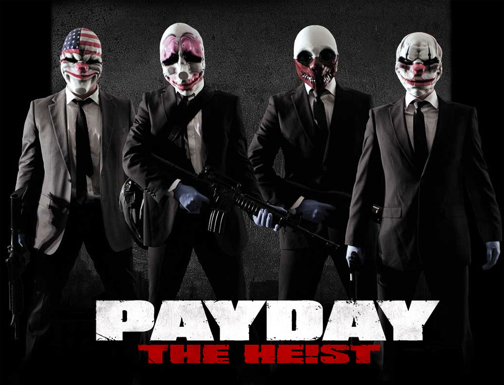 PAYDAY - The Heist PAYDAY - The Heist