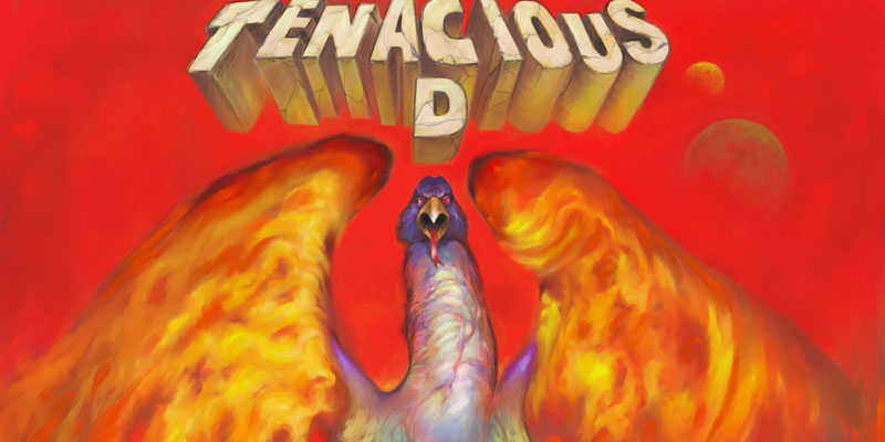 Tenacious D - Rize Of The Fenix