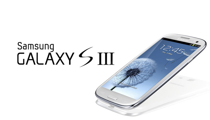 Samsung Galaxy S3